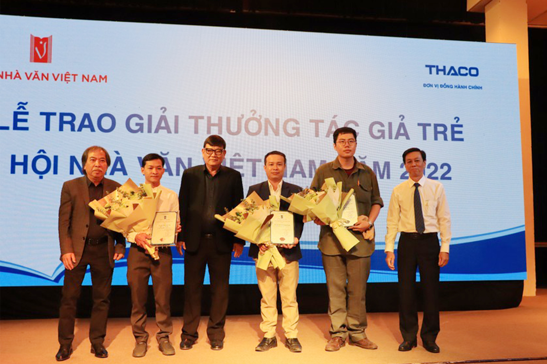 THACO-đồng-hành-cùng-giải-thưởng-“Tác-giả-Trẻ”-của-Hội-Nhà-văn-Việt-Nam-1