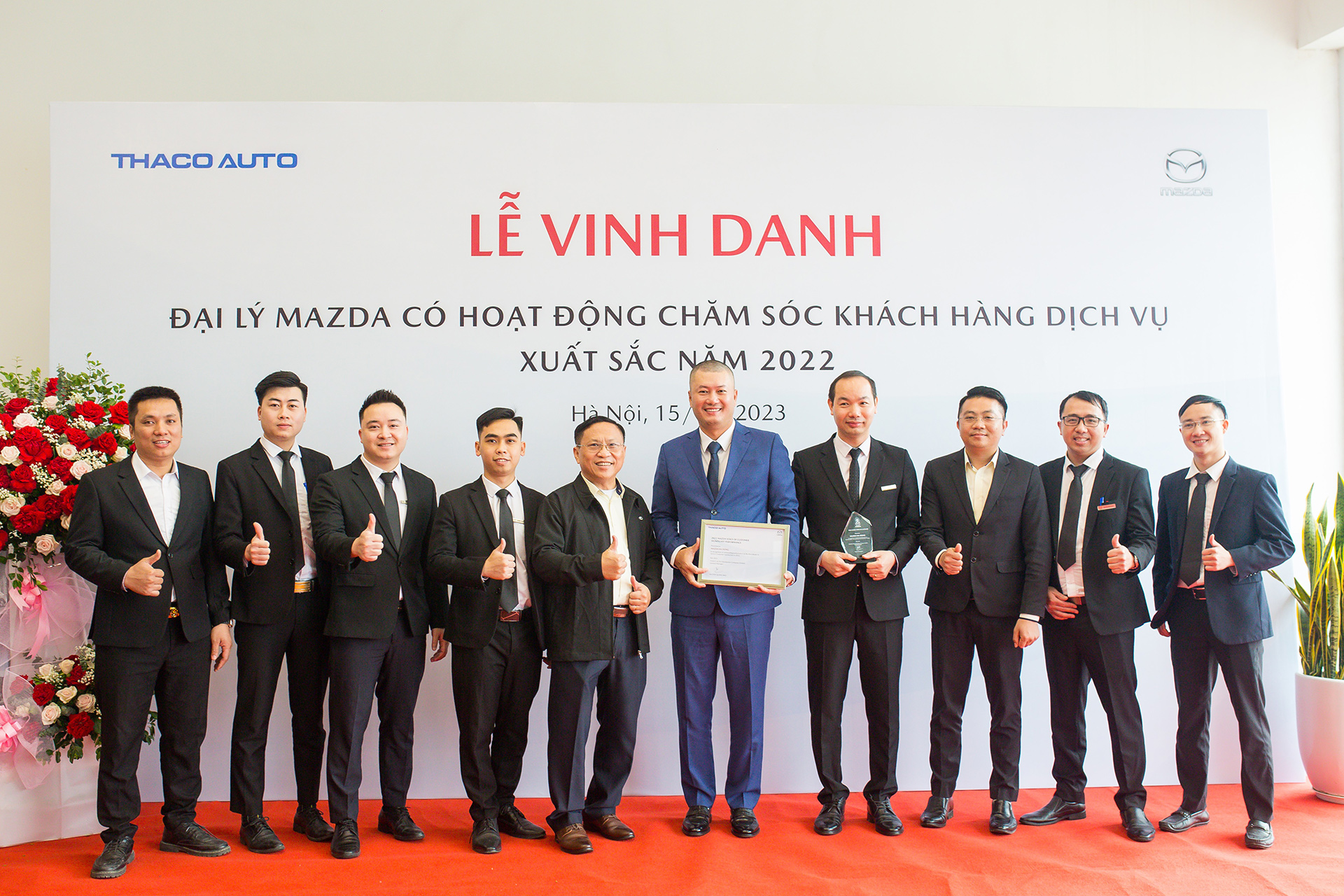 Mazda-Việt-Nam-vinh-danh-đại-lý-Chăm-sóc-khách-hàng-tốt-nhất-năm-2022-3